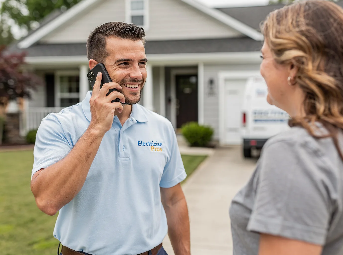Electrician Rappahannock Academy, VA FAQs